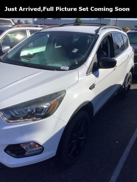 used 2017 Ford Escape car, priced at $14,000