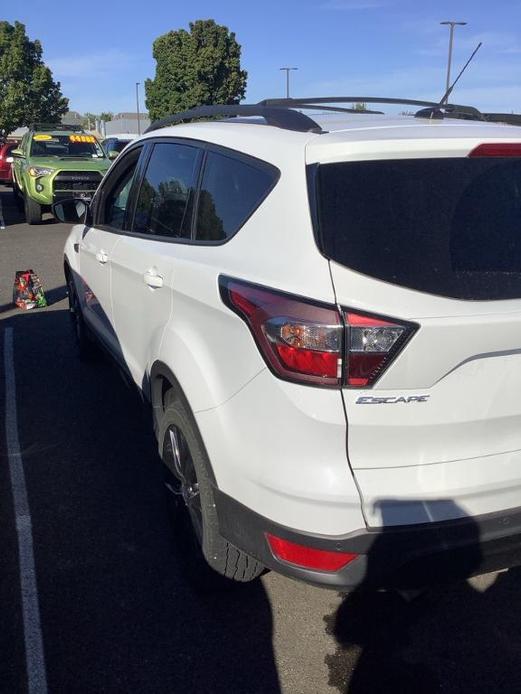 used 2017 Ford Escape car, priced at $14,000