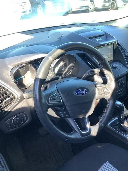 used 2017 Ford Escape car, priced at $14,000