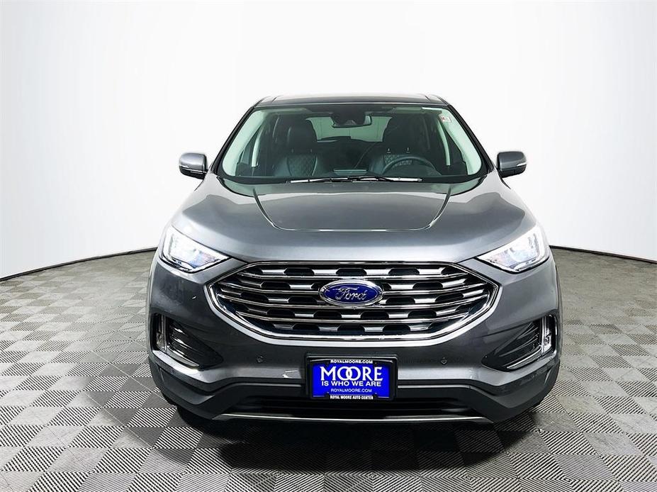 used 2024 Ford Edge car, priced at $38,860