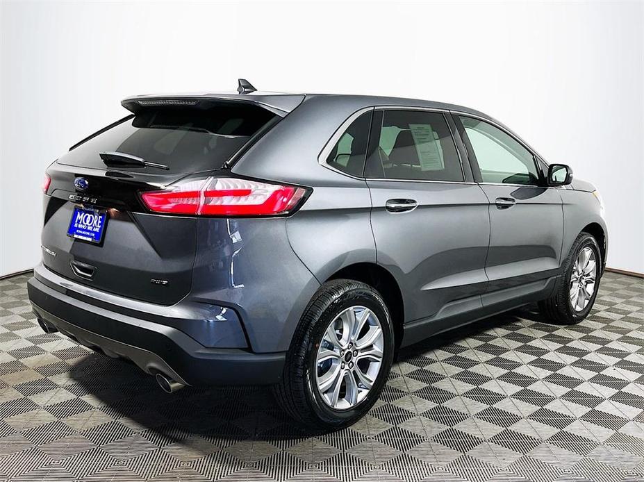 used 2024 Ford Edge car, priced at $38,860