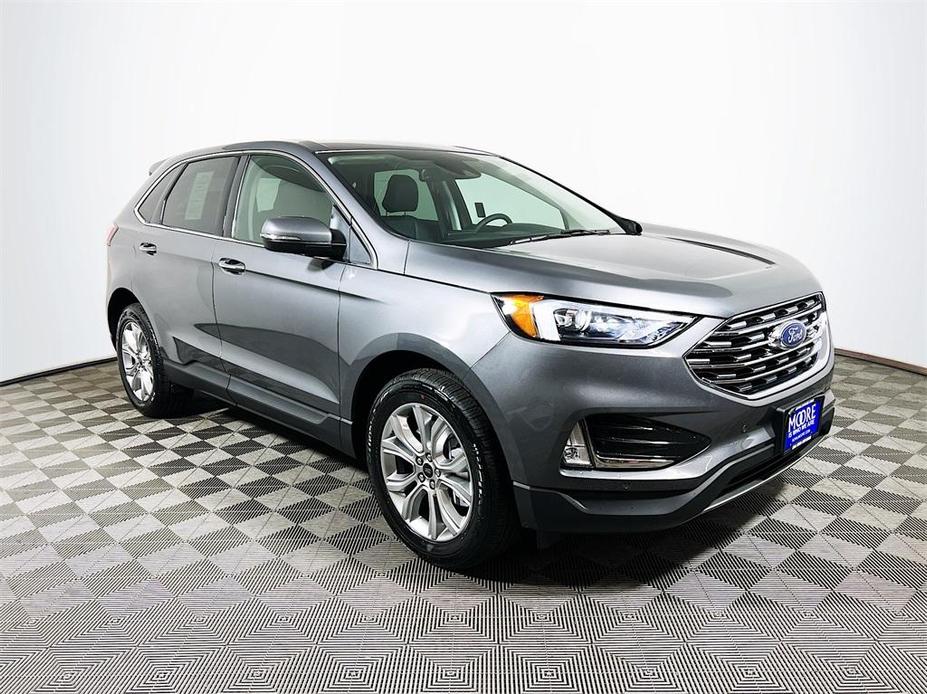 used 2024 Ford Edge car, priced at $39,860
