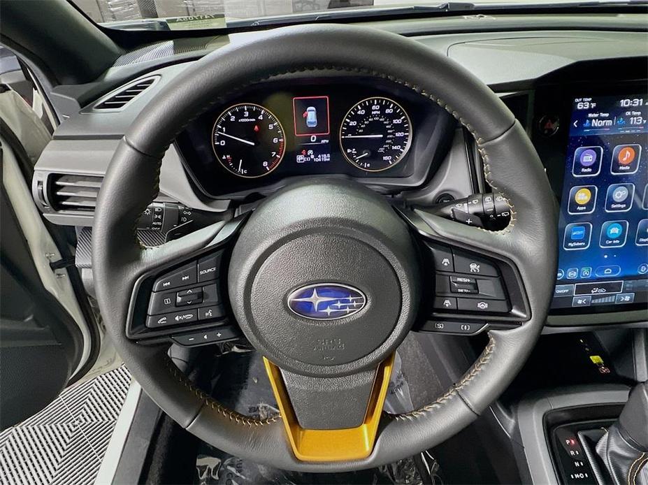 used 2024 Subaru Crosstrek car, priced at $29,500