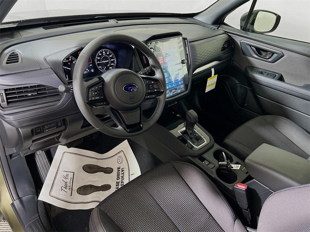 new 2025 Subaru Forester car, priced at $32,730