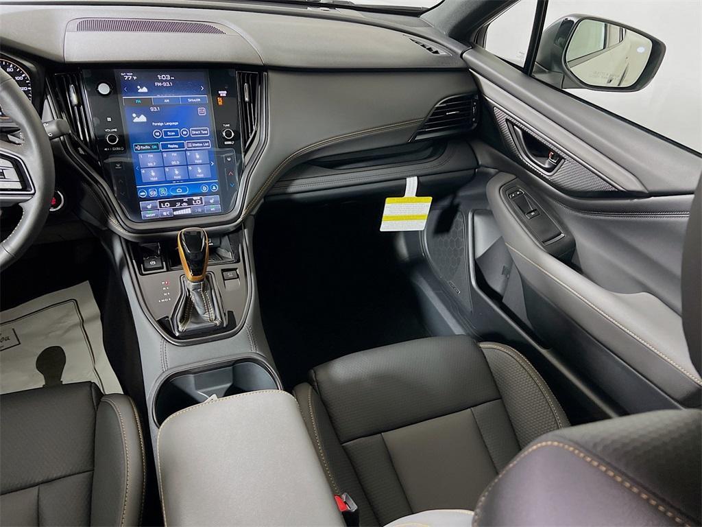 new 2025 Subaru Outback car, priced at $41,234