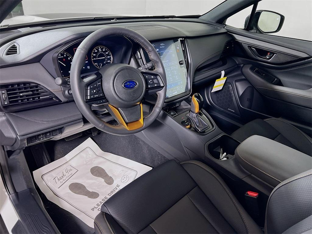 new 2025 Subaru Outback car, priced at $41,234