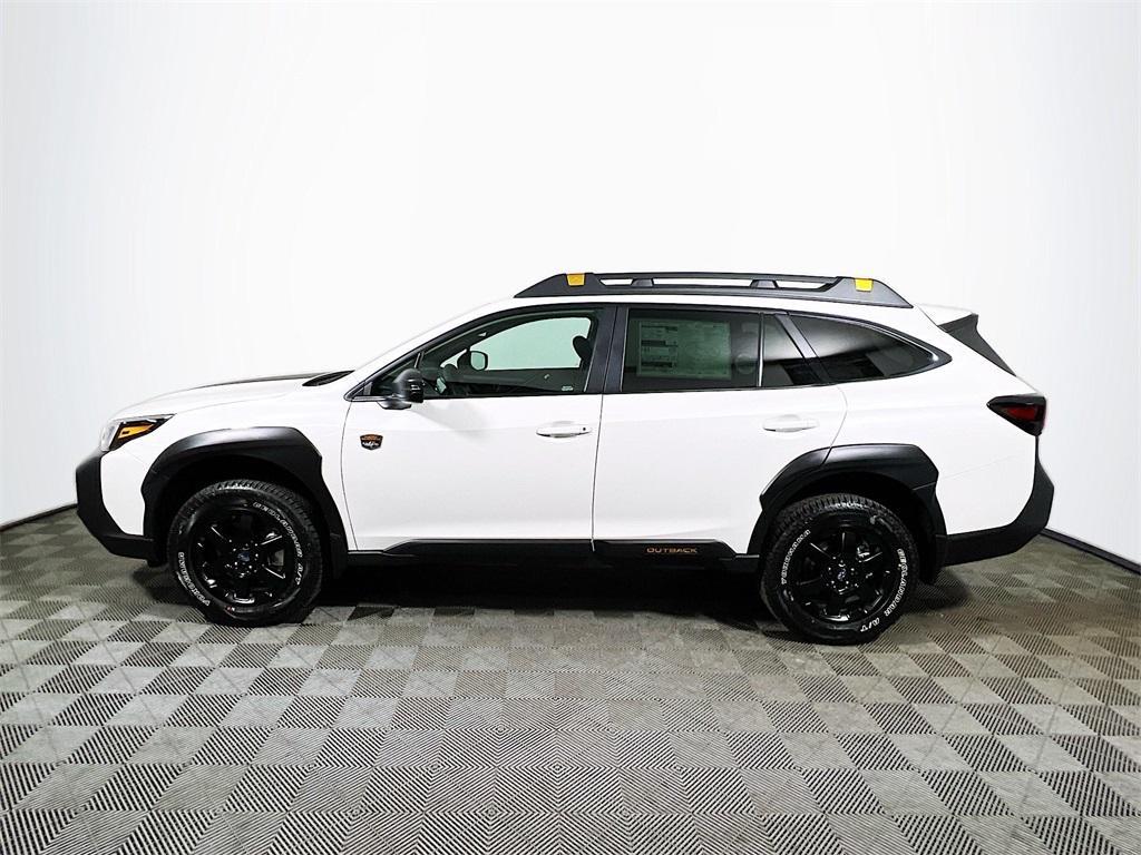 new 2025 Subaru Outback car, priced at $41,234