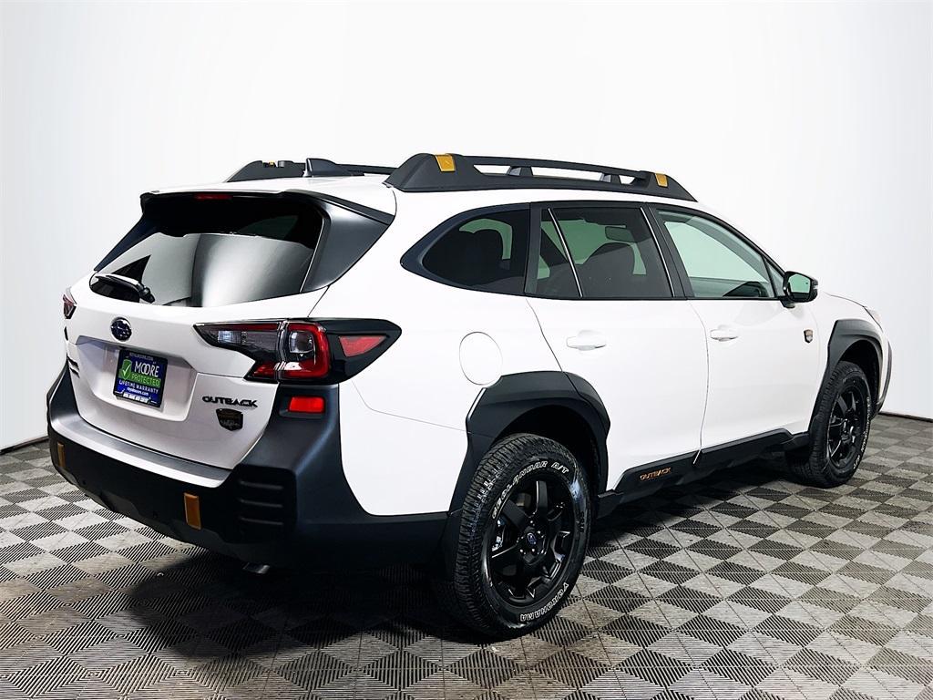 new 2025 Subaru Outback car, priced at $41,234