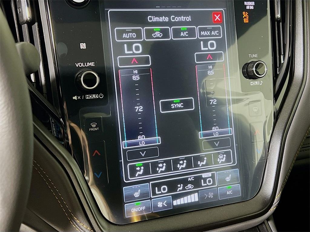 new 2025 Subaru Outback car, priced at $41,234