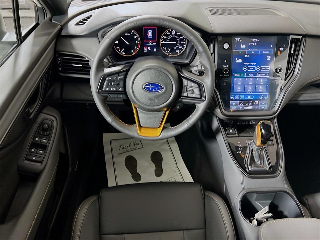 new 2025 Subaru Outback car, priced at $41,234