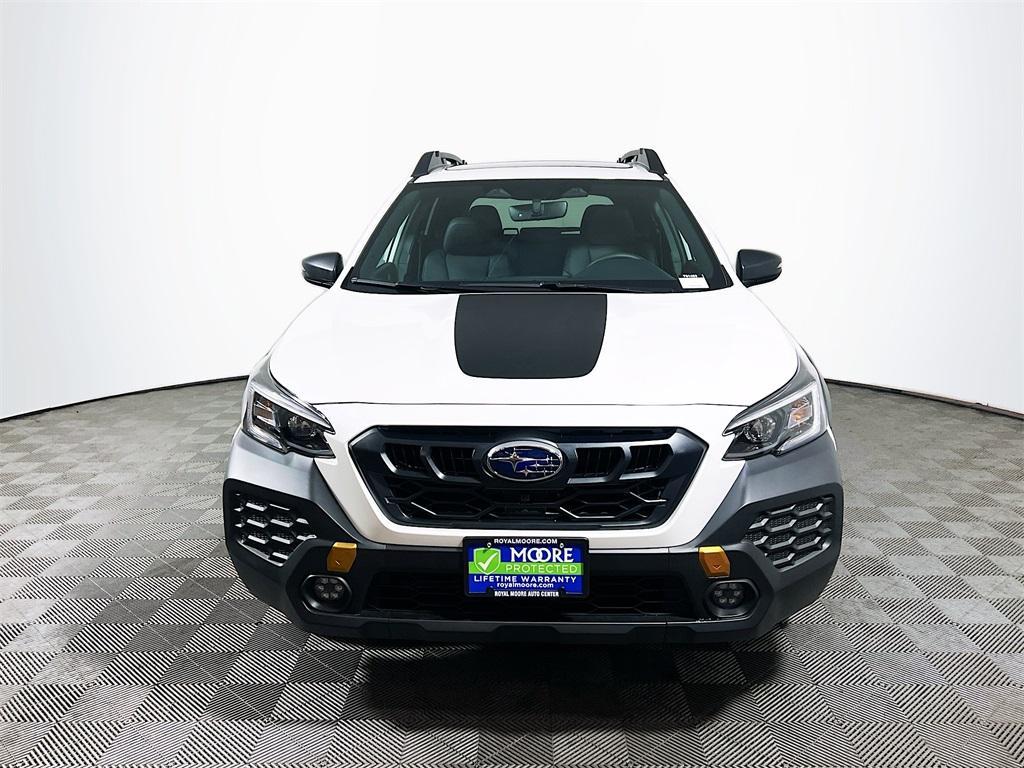 new 2025 Subaru Outback car, priced at $41,234
