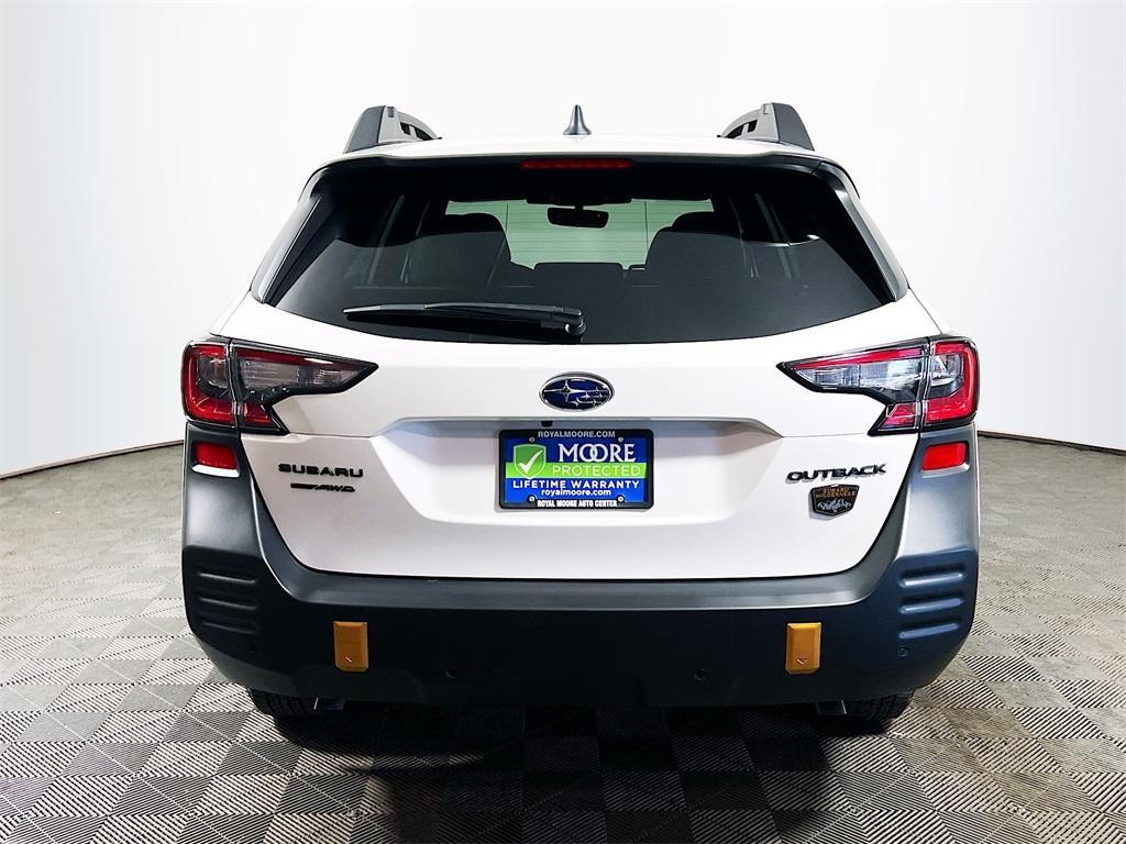 new 2025 Subaru Outback car, priced at $41,234