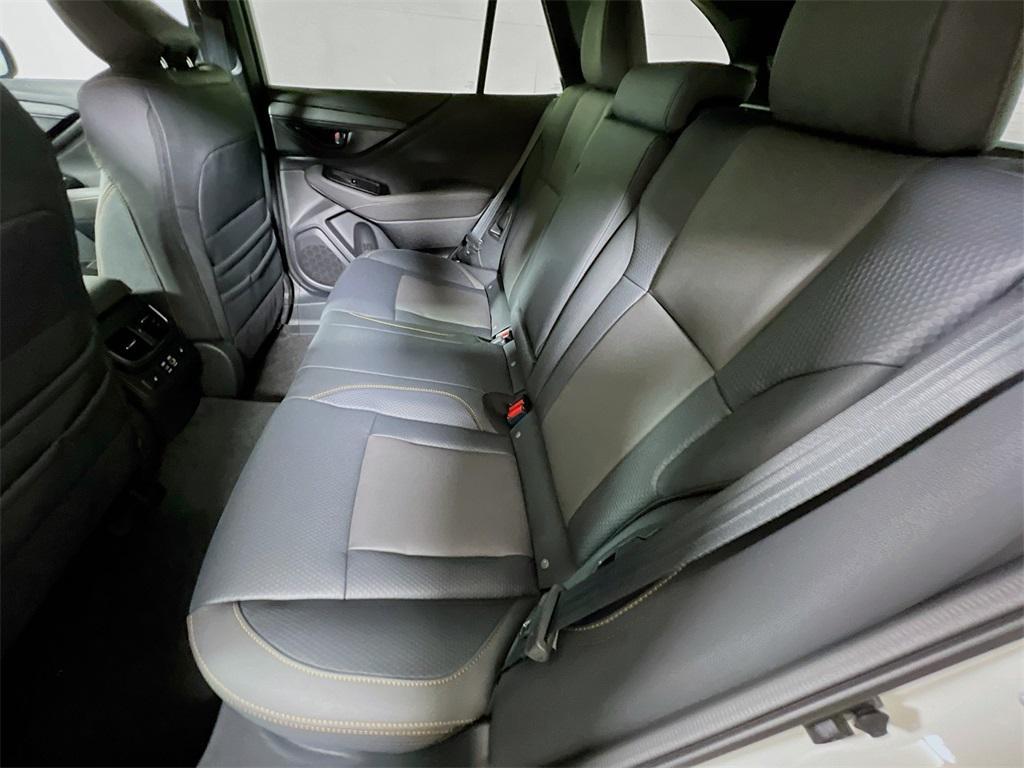 new 2025 Subaru Outback car, priced at $41,234