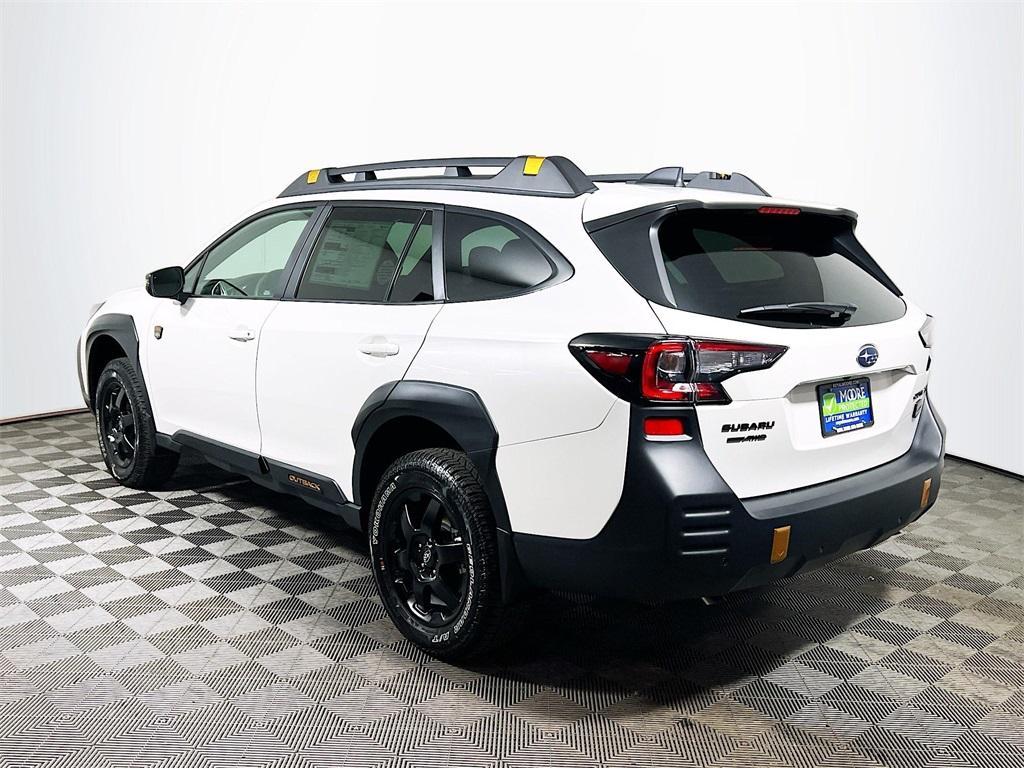 new 2025 Subaru Outback car, priced at $41,234