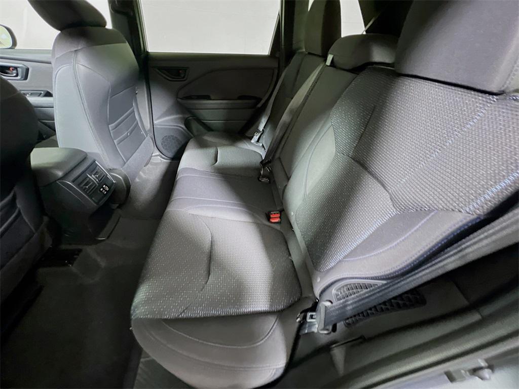 new 2025 Subaru Forester Hybrid car, priced at $37,610