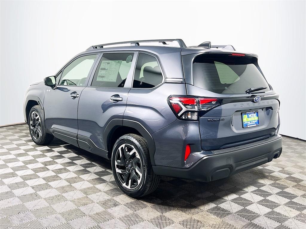 new 2025 Subaru Forester Hybrid car, priced at $37,610
