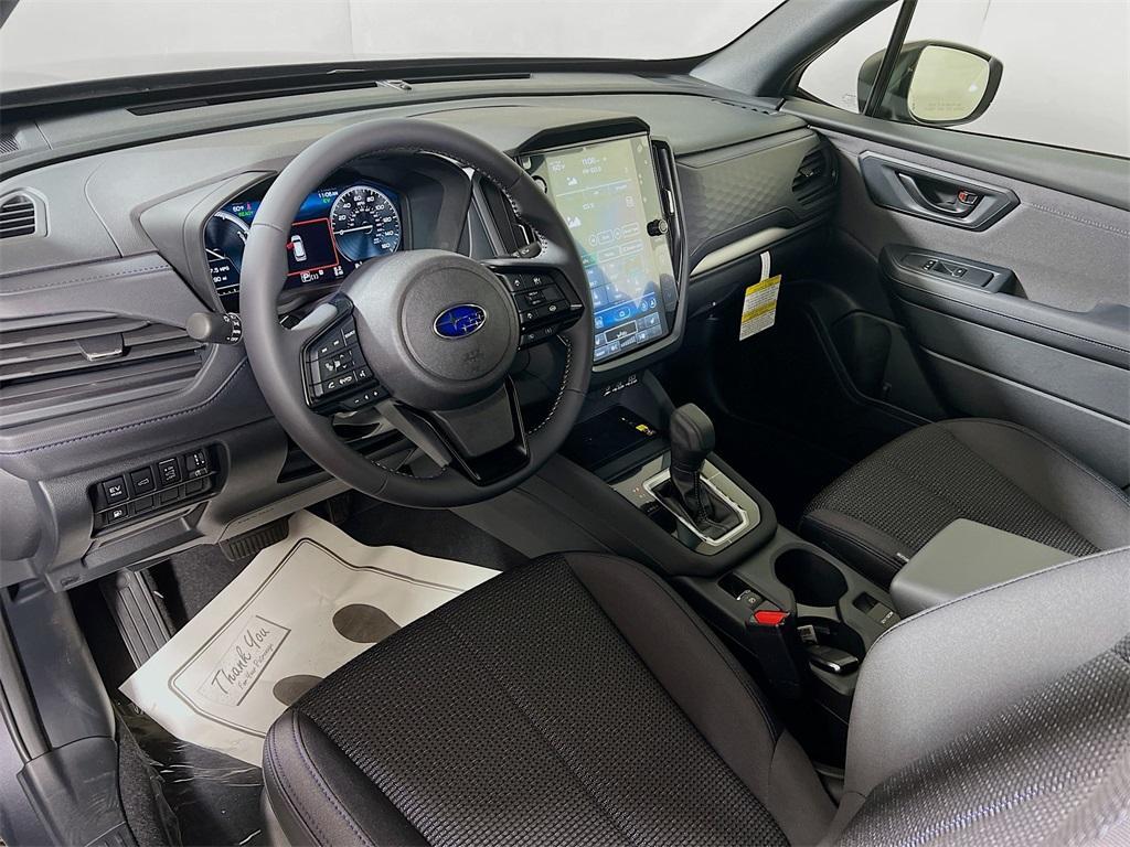 new 2025 Subaru Forester Hybrid car, priced at $37,610