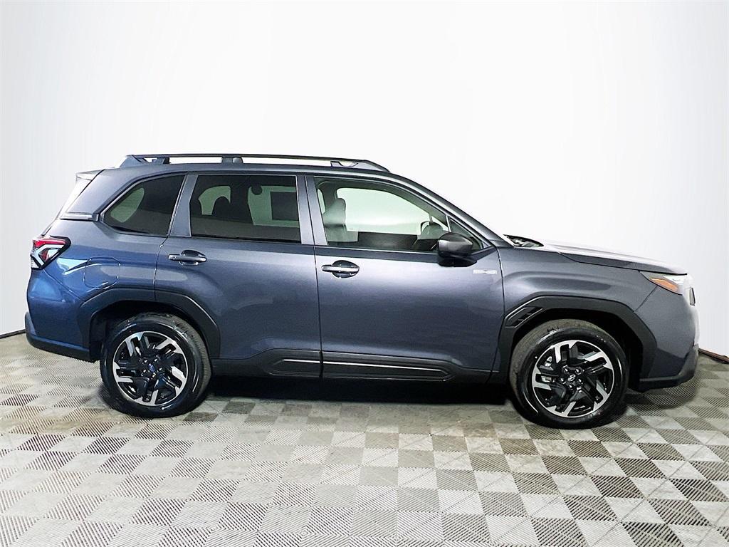 new 2025 Subaru Forester Hybrid car, priced at $37,610