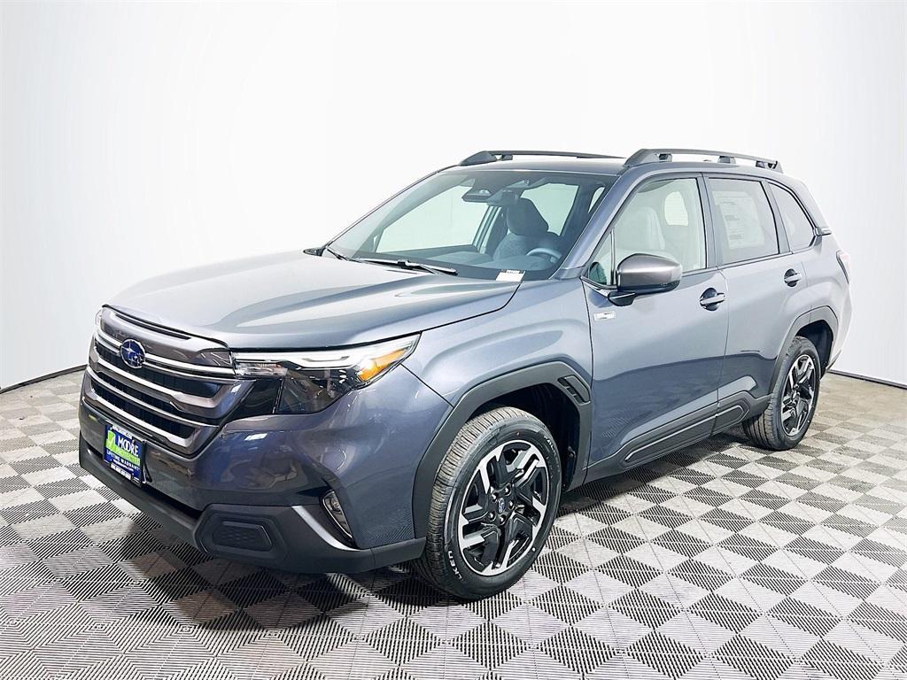 new 2025 Subaru Forester Hybrid car, priced at $37,610