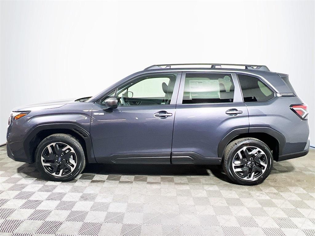 new 2025 Subaru Forester Hybrid car, priced at $37,610