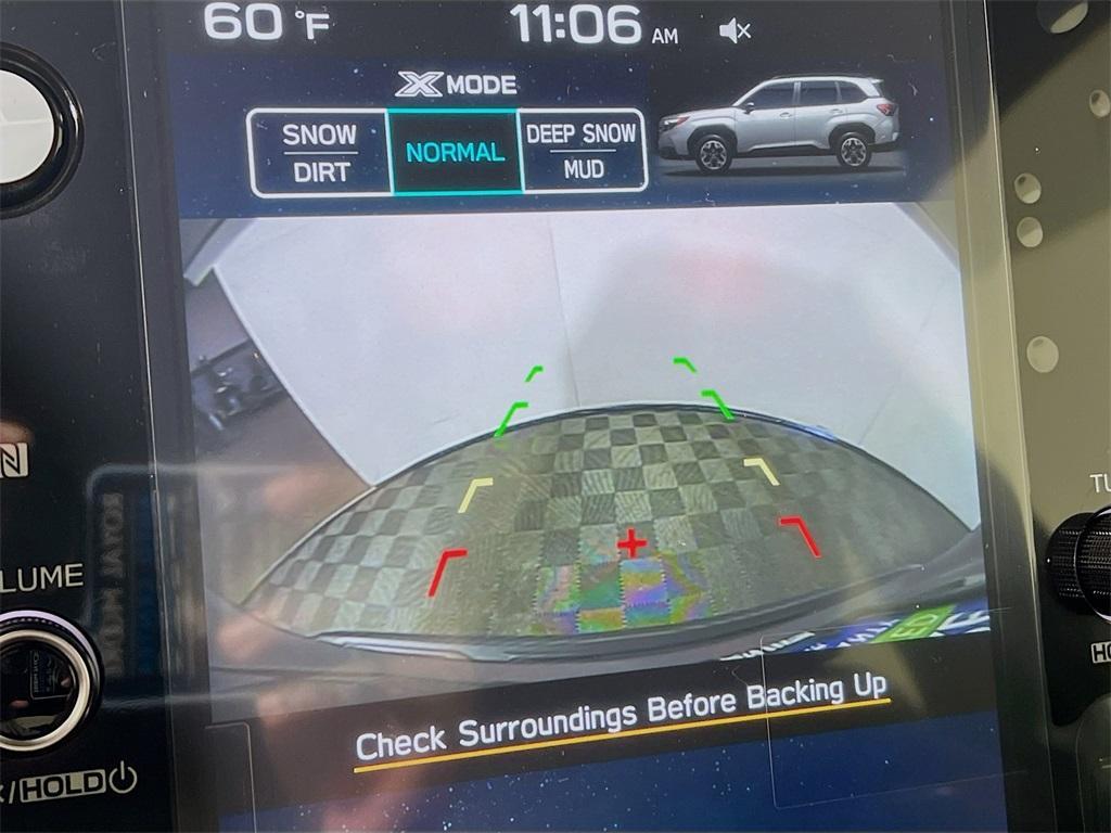 new 2025 Subaru Forester Hybrid car, priced at $37,610