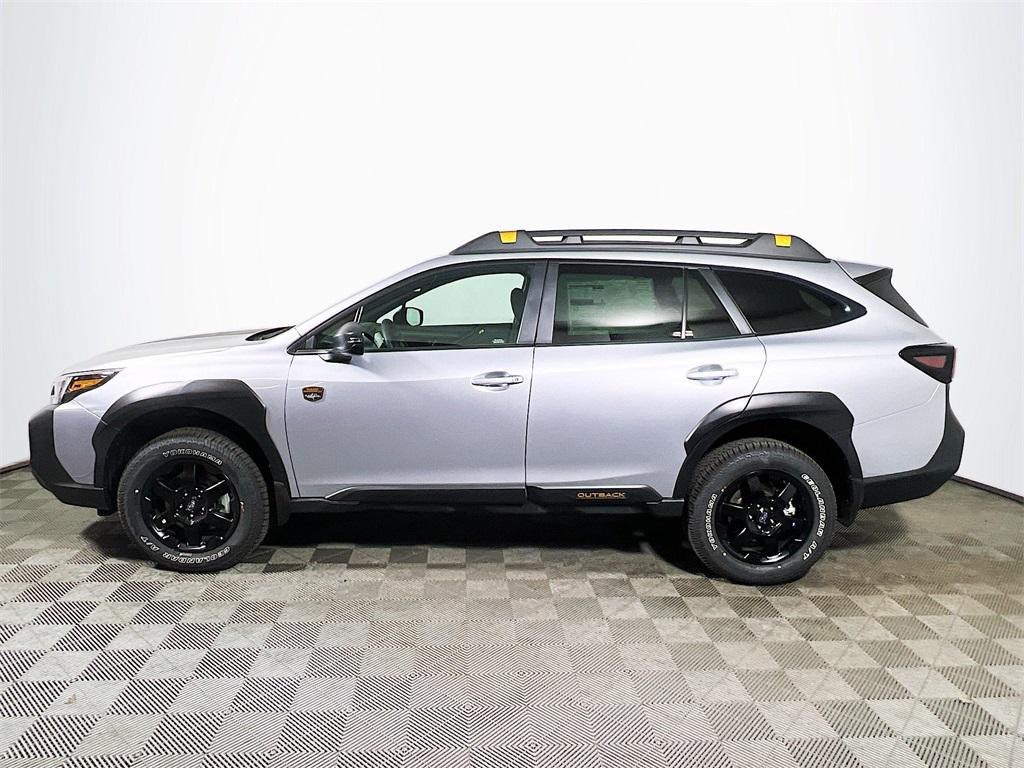 new 2025 Subaru Outback car, priced at $41,234