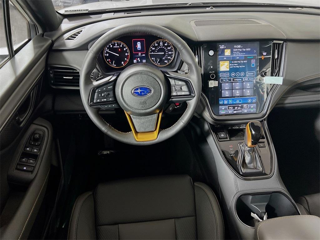 new 2025 Subaru Outback car, priced at $41,234