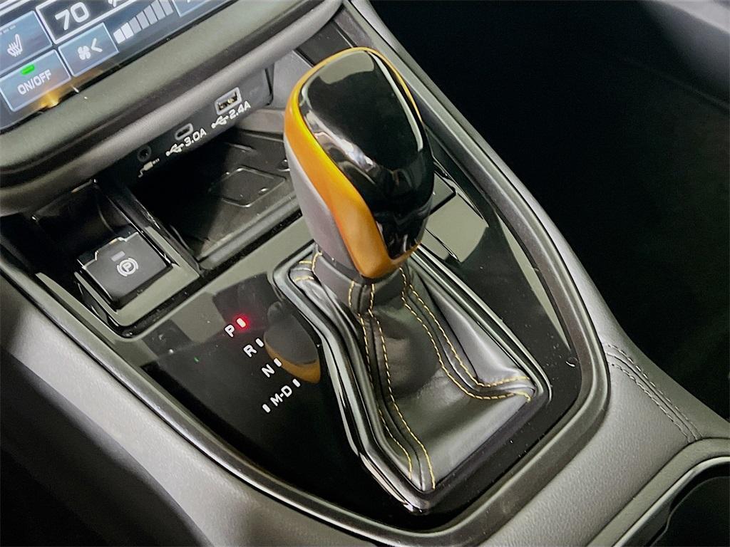 new 2025 Subaru Outback car, priced at $41,234