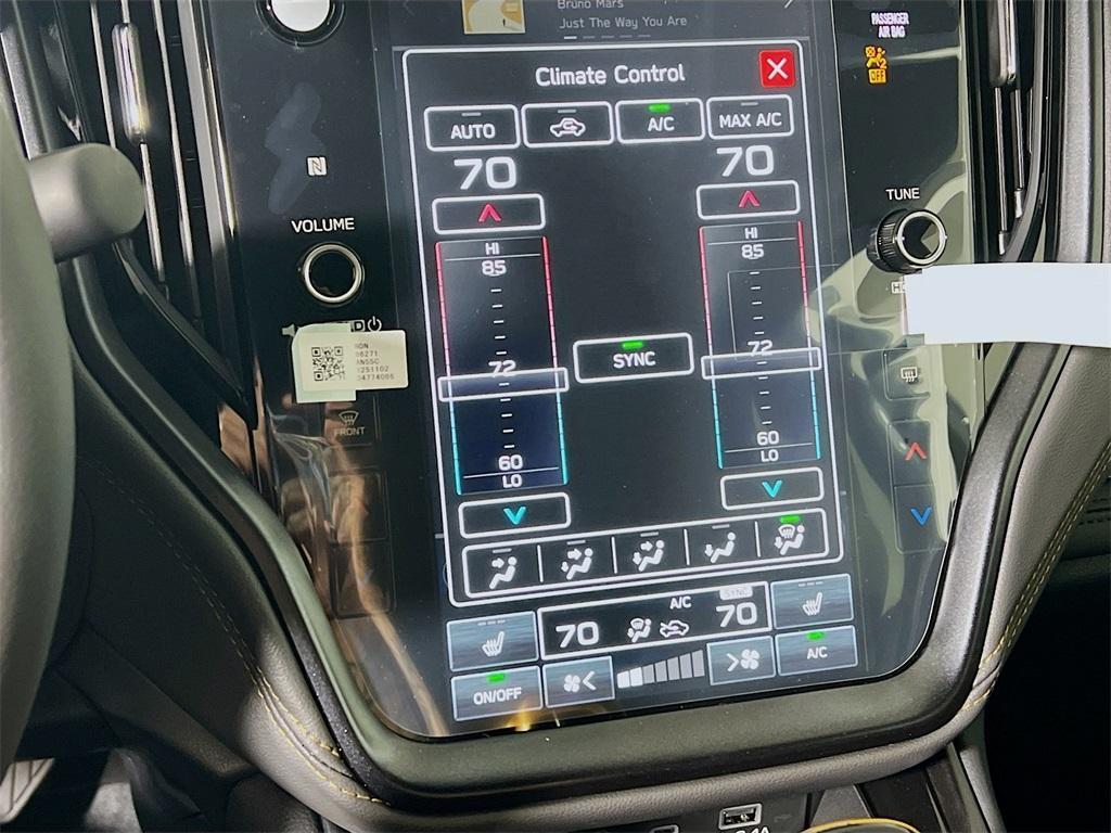 new 2025 Subaru Outback car, priced at $41,234