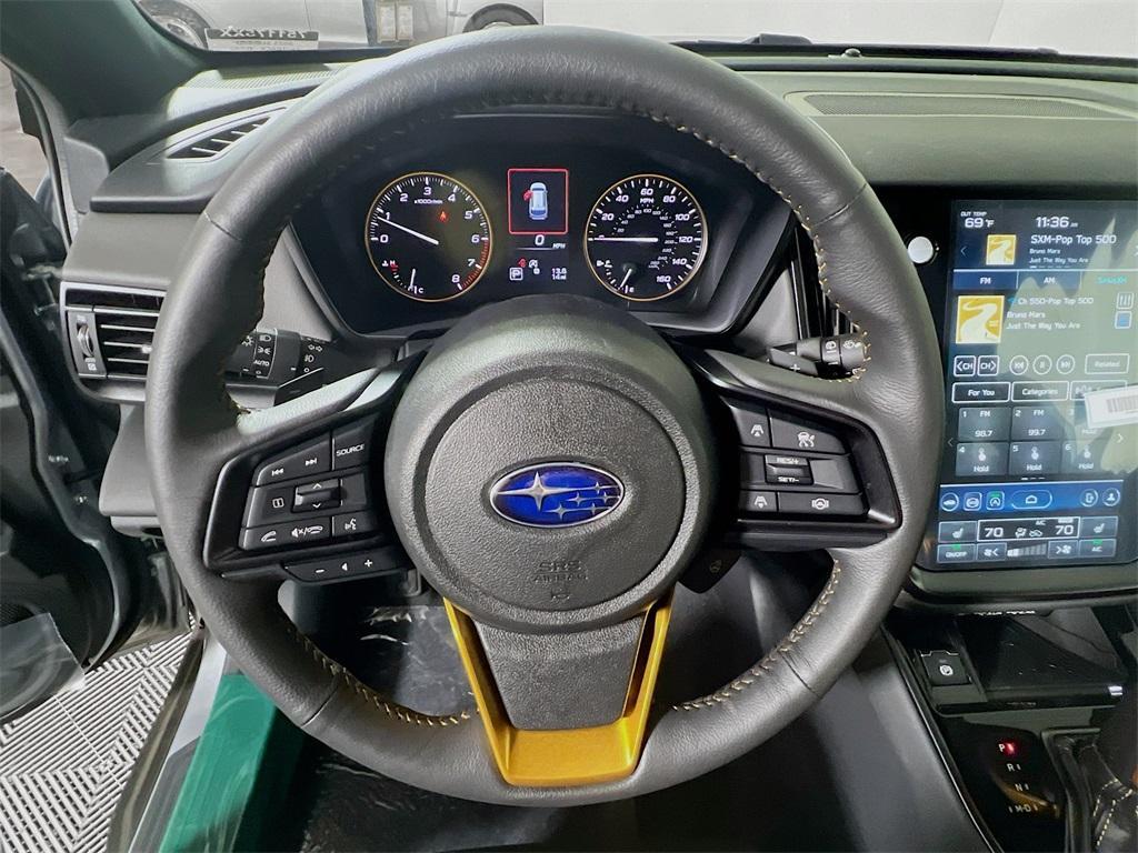 new 2025 Subaru Outback car, priced at $41,234