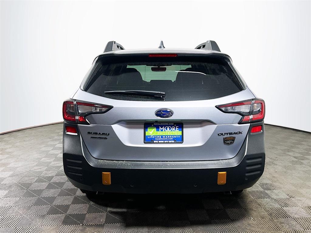 new 2025 Subaru Outback car, priced at $41,234