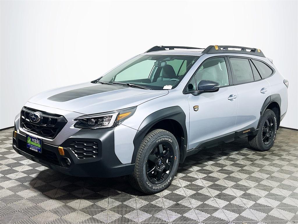 new 2025 Subaru Outback car, priced at $41,234