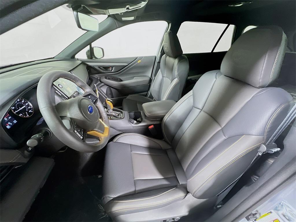 new 2025 Subaru Outback car, priced at $41,234