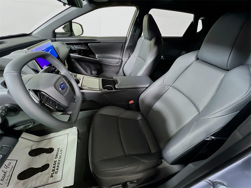 new 2024 Subaru Solterra car, priced at $44,489