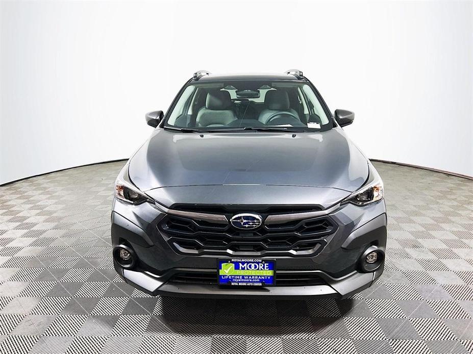 new 2024 Subaru Crosstrek car, priced at $28,424