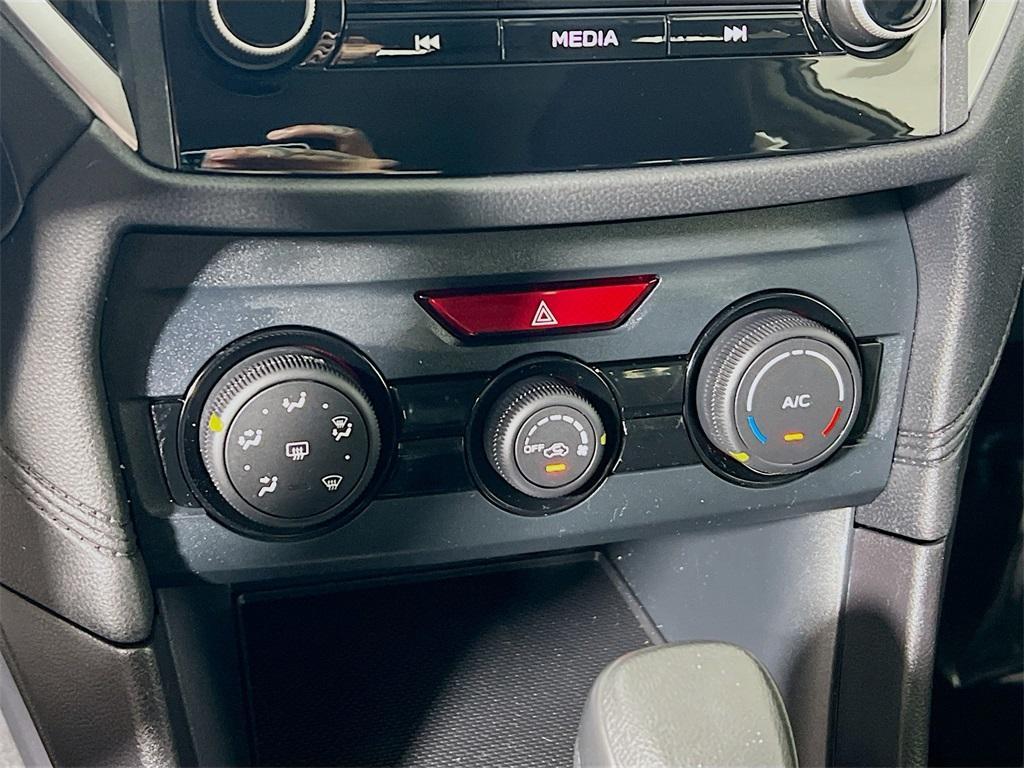 used 2022 Subaru Impreza car, priced at $19,900