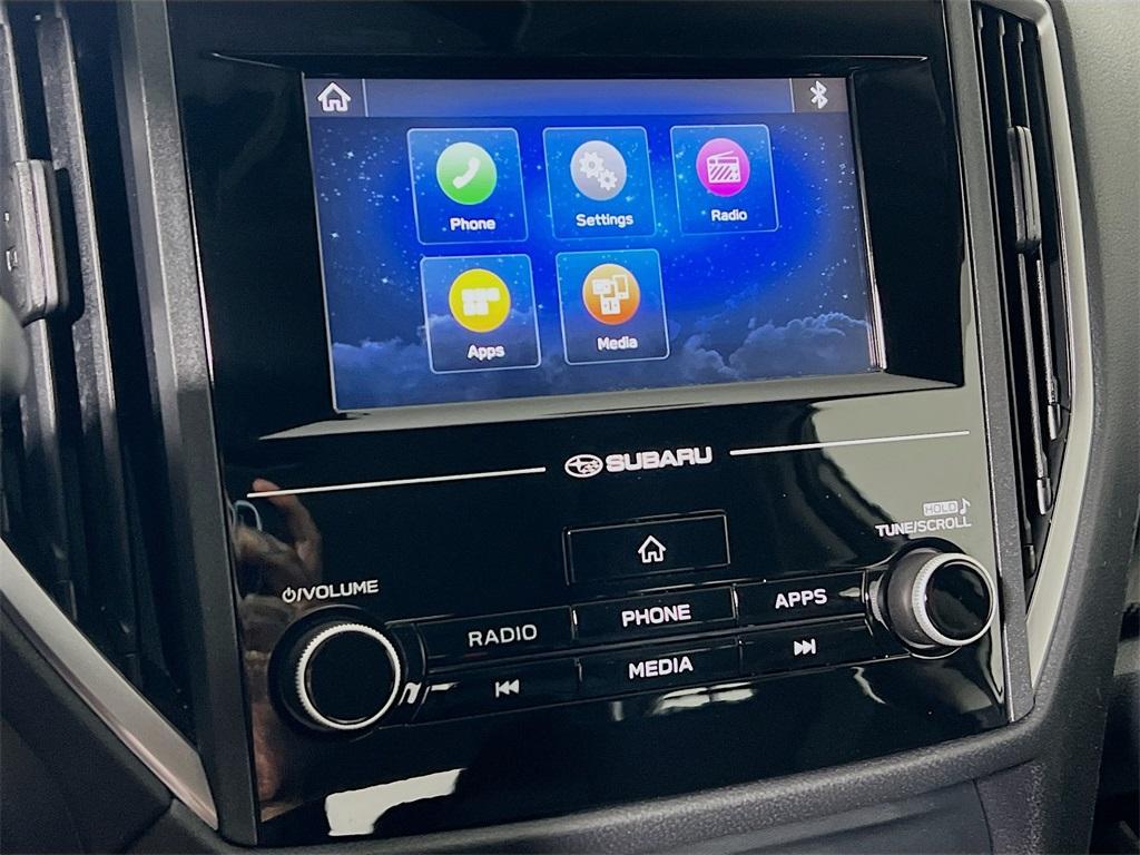 used 2022 Subaru Impreza car, priced at $19,900
