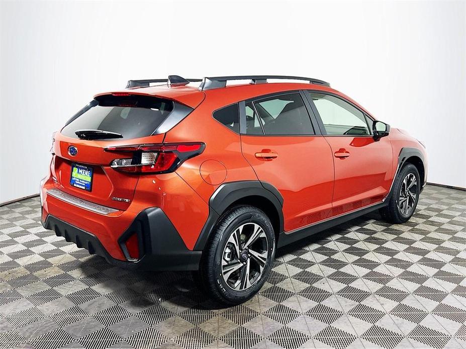 new 2024 Subaru Crosstrek car, priced at $28,521