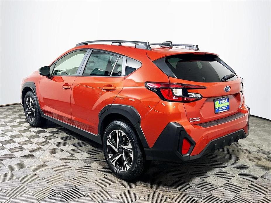 new 2024 Subaru Crosstrek car, priced at $28,521