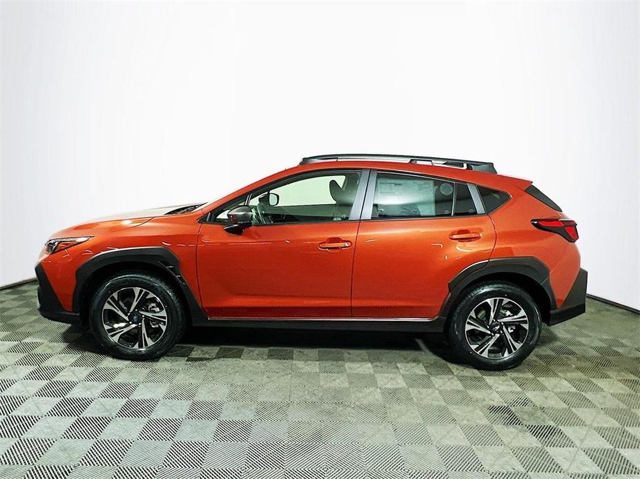 new 2024 Subaru Crosstrek car, priced at $28,521