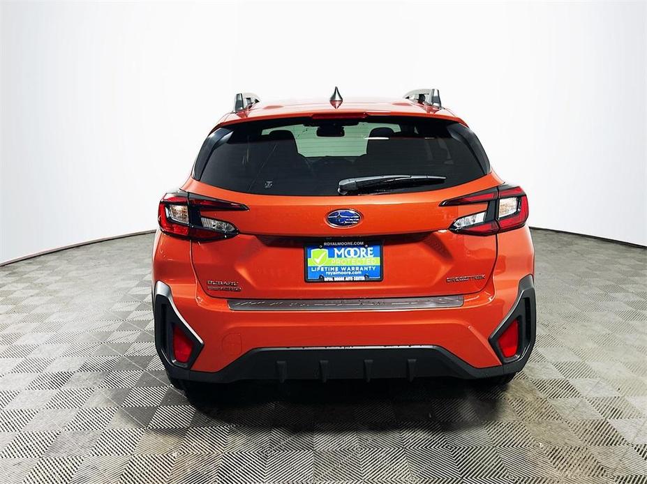 new 2024 Subaru Crosstrek car, priced at $28,521