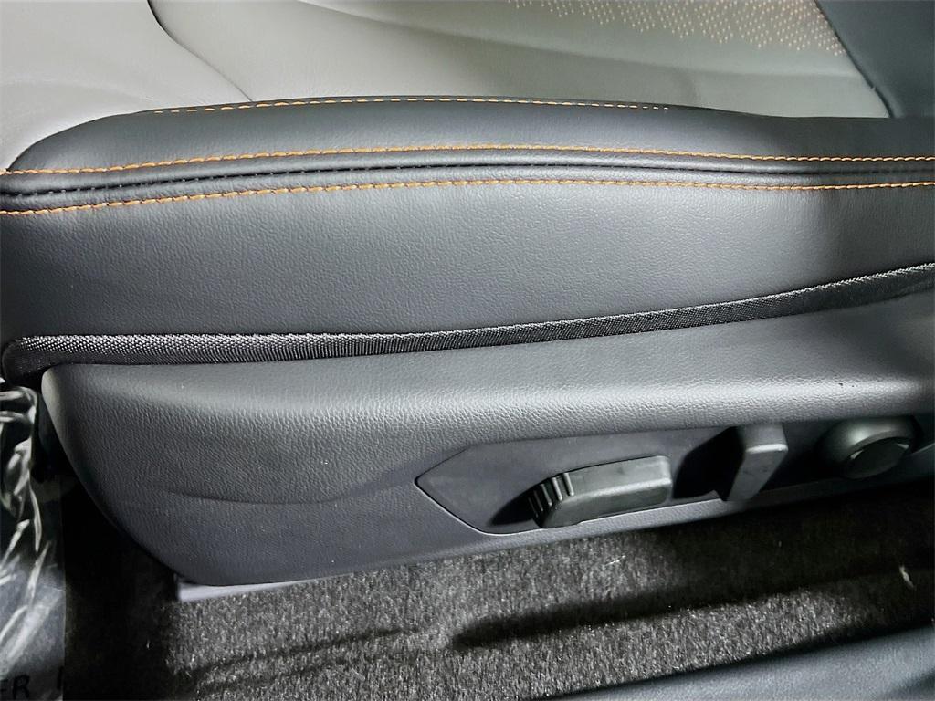 new 2025 Subaru Crosstrek car, priced at $37,114