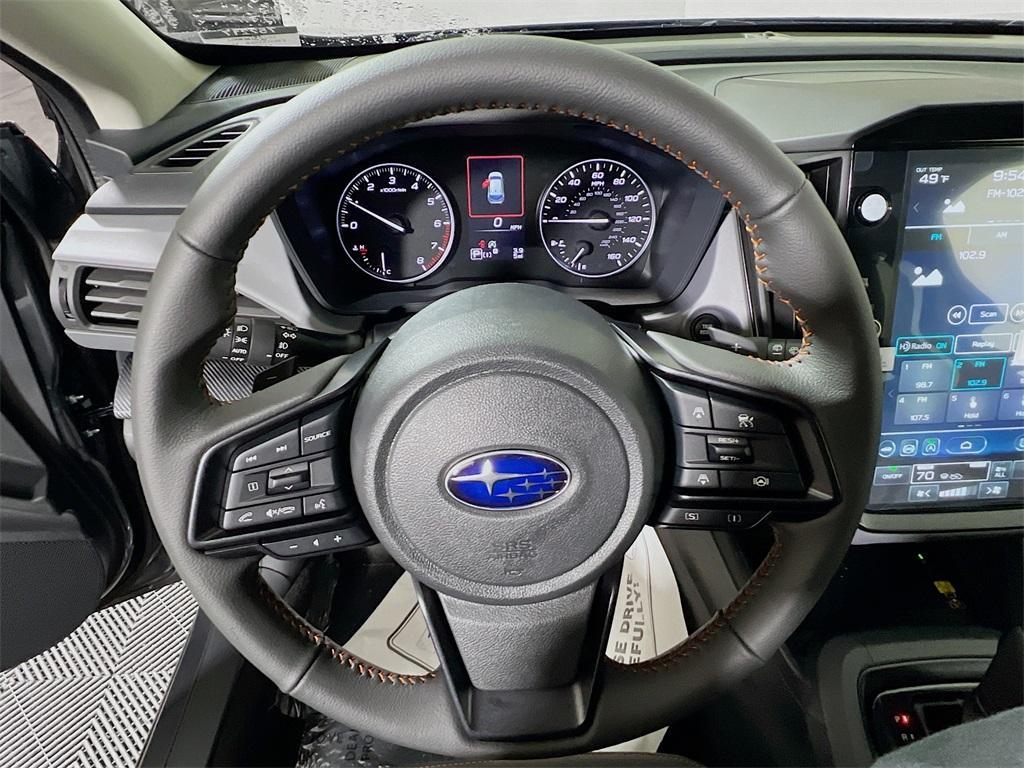 new 2025 Subaru Crosstrek car, priced at $37,114