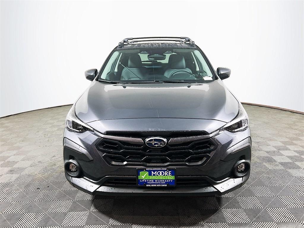 new 2025 Subaru Crosstrek car, priced at $37,114