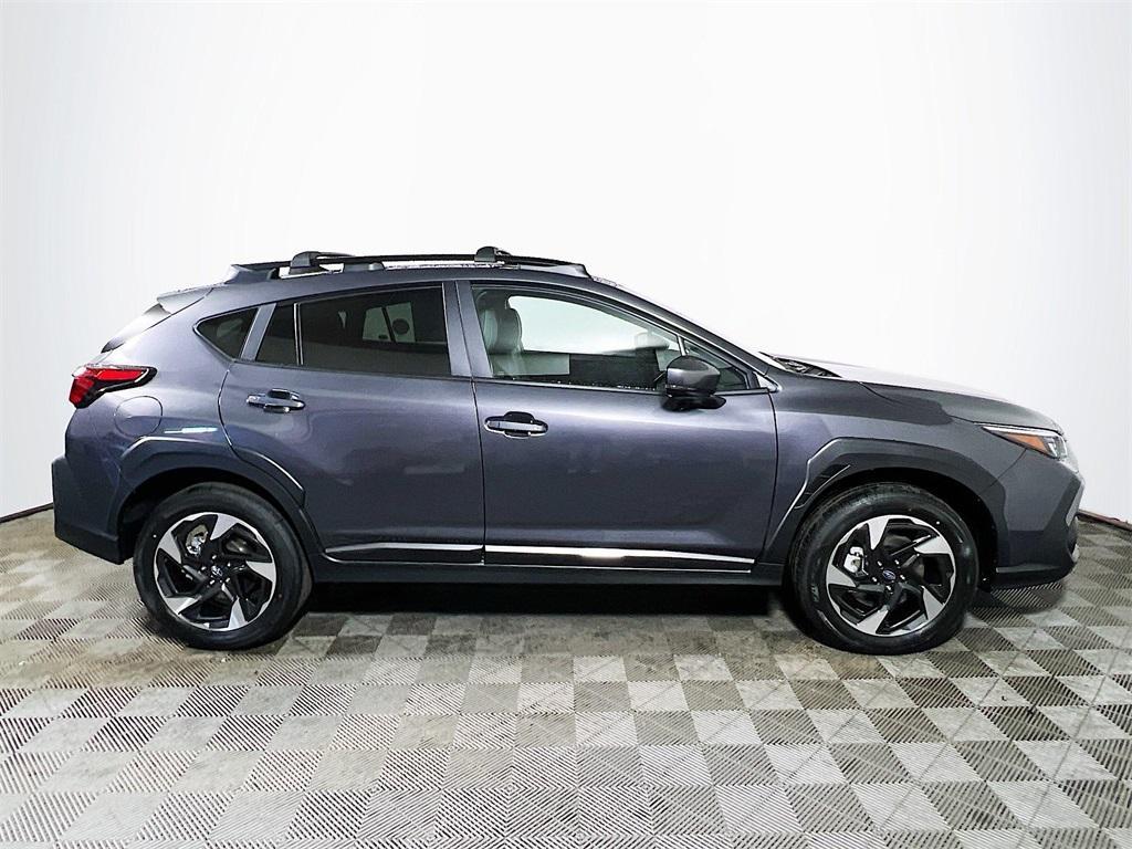 new 2025 Subaru Crosstrek car, priced at $37,114