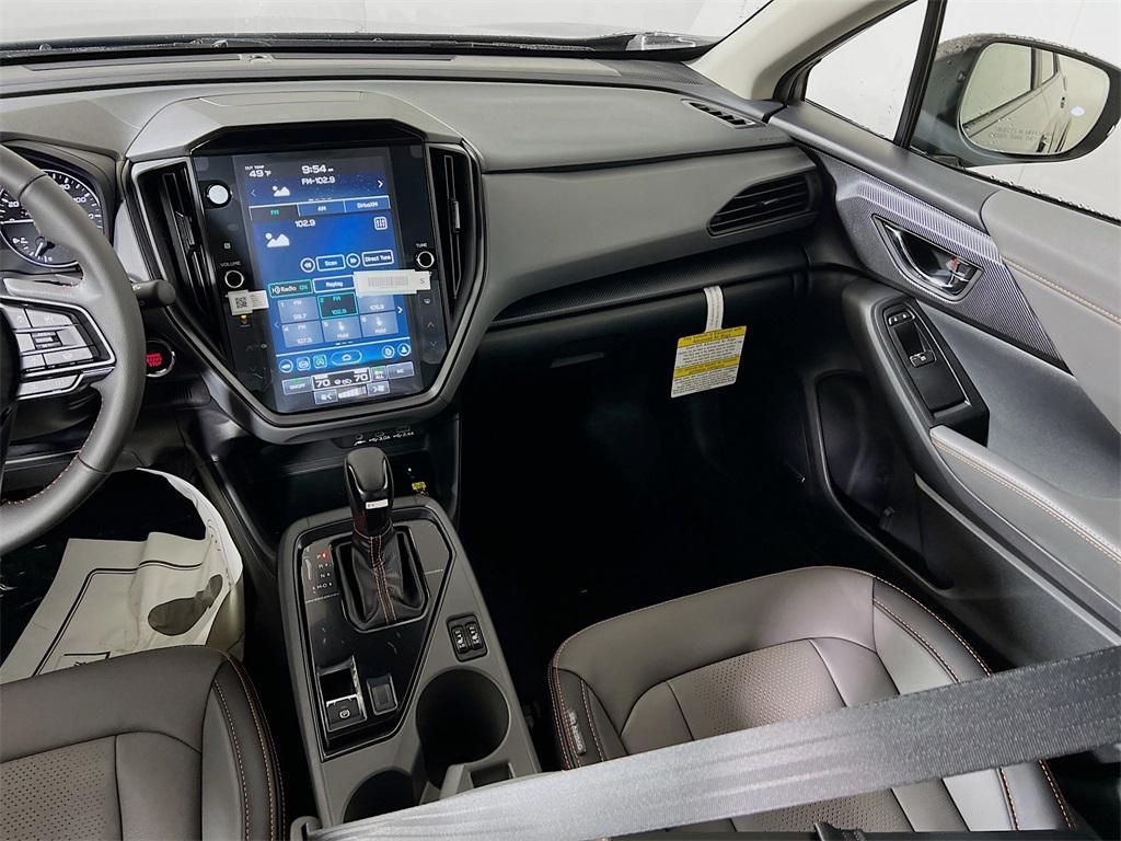 new 2025 Subaru Crosstrek car, priced at $37,114