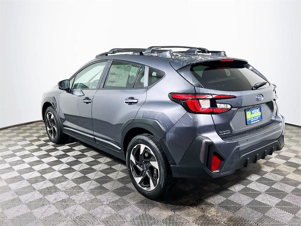 new 2025 Subaru Crosstrek car, priced at $37,114