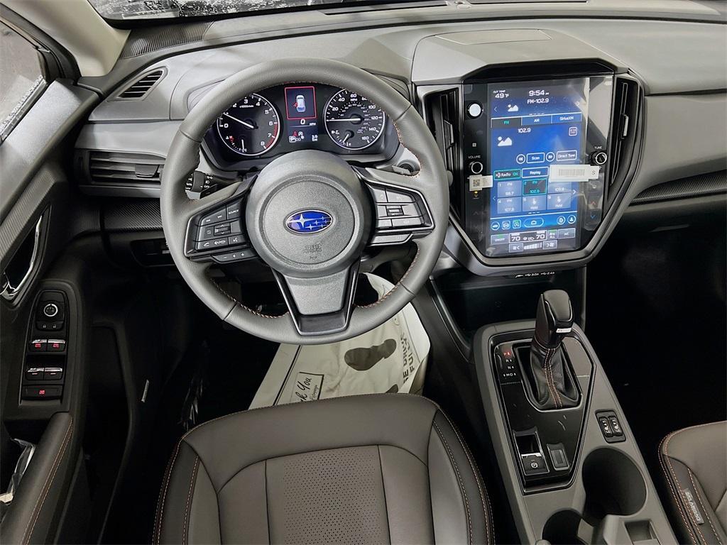new 2025 Subaru Crosstrek car, priced at $37,114
