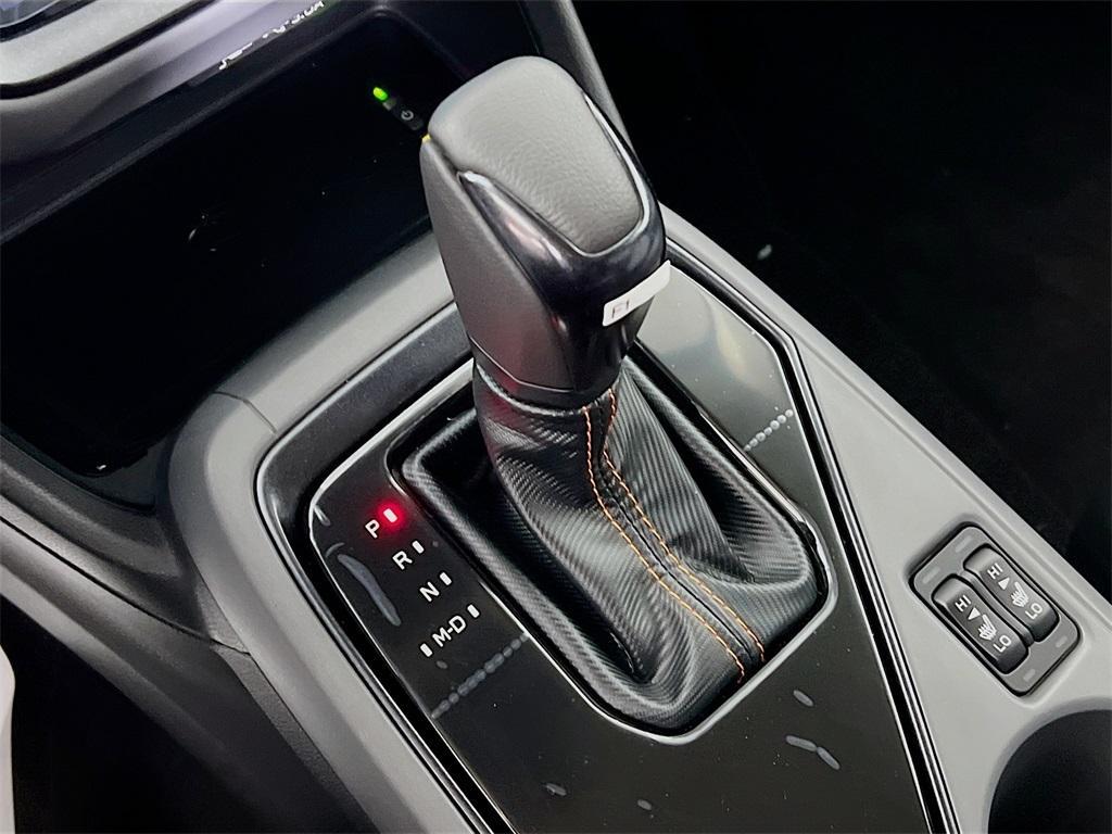 new 2025 Subaru Crosstrek car, priced at $37,114