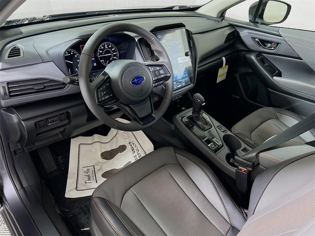 new 2025 Subaru Crosstrek car, priced at $37,114